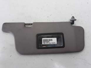 Recambio de parasol derecho para nissan micra (k11) 1992-1998 1.0 16v cat referencia OEM IAM   