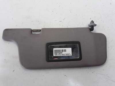 Recambio de parasol derecho para nissan micra (k11) 1992-1998 1.0 16v cat referencia OEM IAM   