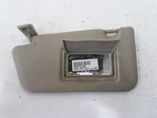 Recambio de parasol izquierdo para nissan micra (k12e) 2002-2011 referencia OEM IAM   