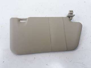 Recambio de parasol izquierdo para nissan micra (k12e) 2002-2011 referencia OEM IAM   