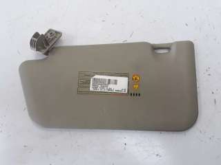 Recambio de parasol derecho para nissan micra (k12e) 2002-2011 referencia OEM IAM   