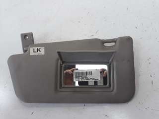 Recambio de parasol izquierdo para nissan micra (k12e) 2002-2011 acenta referencia OEM IAM   