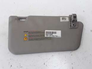 Recambio de parasol derecho para nissan micra (k12e) 2002-2011 acenta referencia OEM IAM   