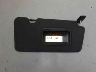 Recambio de parasol derecho para kia carens 2002-2006 referencia OEM IAM   