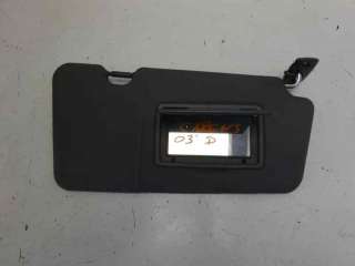 Recambio de parasol derecho para kia carens 2002-2006 referencia OEM IAM   