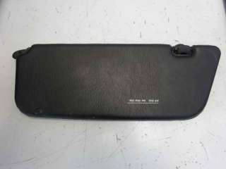 Recambio de parasol derecho para hyundai coupe (rd) 1999-2002 referencia OEM IAM   
