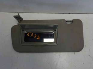 Recambio de parasol izquierdo para kia cerato 2004-2007 1.6 cat referencia OEM IAM   