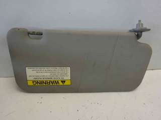 Recambio de parasol izquierdo para kia cerato 2004-2007 1.6 cat referencia OEM IAM   