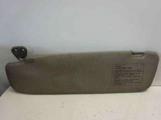 Recambio de parasol izquierdo para hyundai h 1 1999-2007 referencia OEM IAM PARASOL  