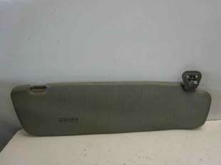 Recambio de parasol izquierdo para hyundai h 1 1999-2007 referencia OEM IAM PARASOL   2