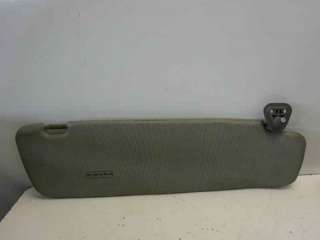 Recambio de parasol izquierdo para hyundai h 1 1999-2007 referencia OEM IAM PARASOL  