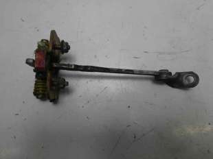 Recambio de retenedor puerta para renault scenic rx4 (ja0) 2000-2003 1.9 dci diesel cat referencia OEM IAM 7700834326
