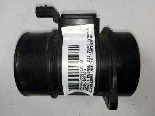 Recambio de caudalimetro para renault megane iii coupe 2008-2018 dynamique referencia OEM IAM 8200682558 5WK97021 