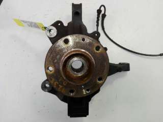 Recambio de mangueta delantera izquierda para renault megane iii coupe 2008-2018 dynamique referencia OEM IAM 400154705R  