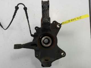 Recambio de mangueta delantera izquierda para renault megane iii coupe 2008-2018 dynamique referencia OEM IAM 400154705R  