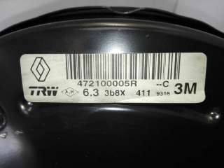 Recambio de servofreno para renault megane iii coupe 2008-2018 dynamique referencia OEM IAM 472100005R  