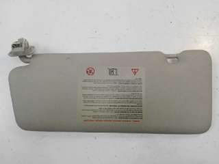 Recambio de parasol derecho para renault megane iii coupe 2008-2018 dynamique referencia OEM IAM 964007324R  