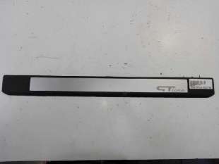 Recambio de moldura para renault megane iii coupe 2008-2018 dynamique referencia OEM IAM   