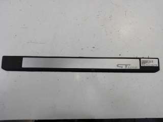 Recambio de moldura para renault megane iii coupe 2008-2018 dynamique referencia OEM IAM   