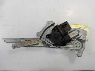 Recambio de elevalunas delantero derecho para renault megane iii coupe 2008-2018 dynamique referencia OEM IAM 807206454R 1061986