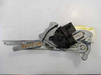 Recambio de elevalunas delantero derecho para renault megane iii coupe 2008-2018 dynamique referencia OEM IAM 807206454R 1061986