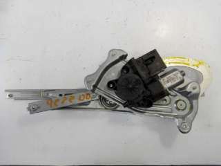 Recambio de elevalunas delantero derecho para renault megane iii coupe 2008-2018 dynamique referencia OEM IAM 807206454R 1061986