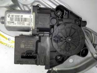 Recambio de elevalunas delantero derecho para renault megane iii coupe 2008-2018 dynamique referencia OEM IAM 807206454R 1061986 2