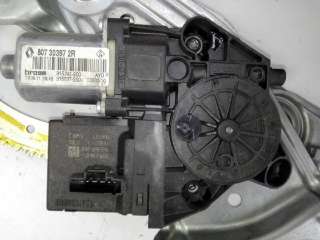 Recambio de elevalunas delantero derecho para renault megane iii coupe 2008-2018 dynamique referencia OEM IAM 807206454R 1061986