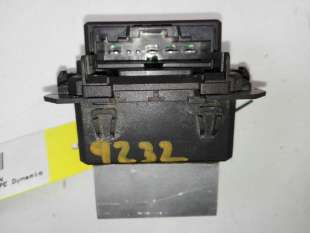 Recambio de resistencia calefaccion para renault megane iii coupe 2008-2018 dynamique referencia OEM IAM 145R310D5  