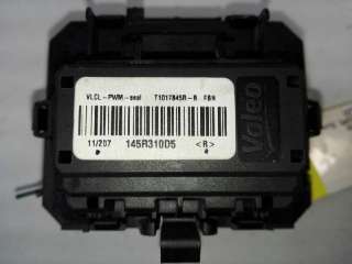Recambio de resistencia calefaccion para renault megane iii coupe 2008-2018 dynamique referencia OEM IAM 145R310D5  