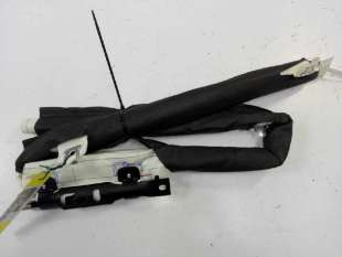Recambio de airbag cortina delantero derecho para renault megane iii coupe 2008-2018 dynamique referencia OEM IAM 738200007R  