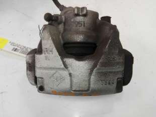 Recambio de pinza de freno delantera derecha para renault megane iii coupe 2008-2018 dynamique referencia OEM IAM 410010303R  