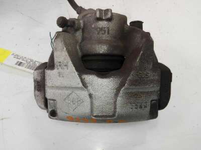 Recambio de pinza de freno delantera derecha para renault megane iii coupe 2008-2018 dynamique referencia OEM IAM 410010303R  