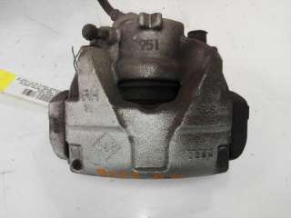 Recambio de pinza de freno delantera derecha para renault megane iii coupe 2008-2018 dynamique referencia OEM IAM 410010303R  