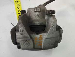 Recambio de pinza de freno delantera izquierda para renault megane iii coupe 2008-2018 dynamique referencia OEM IAM 410116581R  