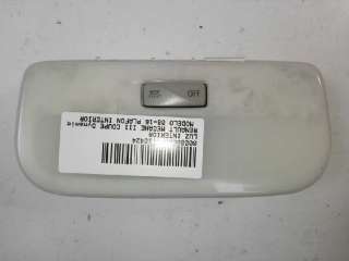 Recambio de luz interior para renault megane iii coupe 2008-2018 dynamique referencia OEM IAM   
