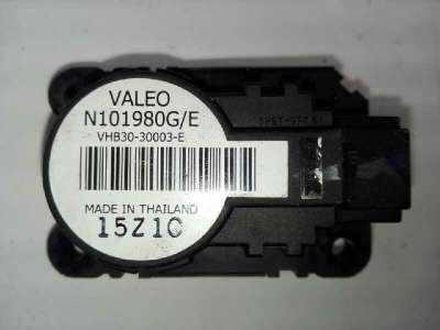 Recambio de motor calefaccion para renault megane iii coupe 2008-2018 dynamique referencia OEM IAM   