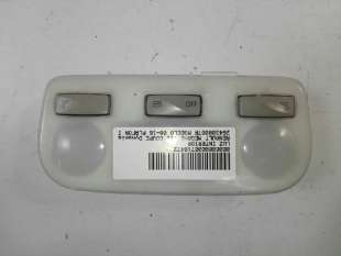 Recambio de luz interior para renault megane iii coupe 2008-2018 dynamique referencia OEM IAM 264300007R  