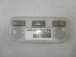 Recambio de luz interior para renault megane iii coupe 2008-2018 dynamique referencia OEM IAM 264300007R  