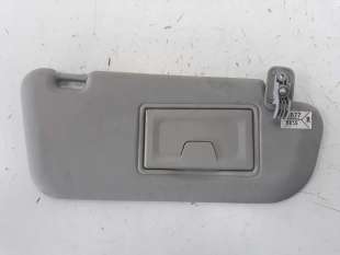 Recambio de parasol derecho para mazda 3 berlina (bk) 2003-2009 2.0 16v cat referencia OEM IAM   