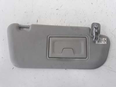 Recambio de parasol derecho para mazda 3 berlina (bk) 2003-2009 2.0 16v cat referencia OEM IAM   