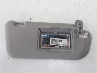 Recambio de parasol derecho para mazda 3 berlina (bk) 2003-2009 2.0 16v cat referencia OEM IAM    2