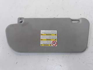 Recambio de parasol derecho para mazda 3 berlina (bk) 2003-2009 2.0 16v cat referencia OEM IAM   