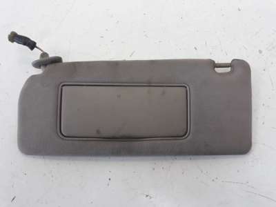 Recambio de parasol izquierdo para toyota lexus is 200 (gxe10) 1998-2005 2.0 cat referencia OEM IAM PARASOL  
