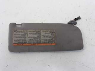 Recambio de parasol izquierdo para toyota lexus is 200 (gxe10) 1998-2005 2.0 cat referencia OEM IAM PARASOL  