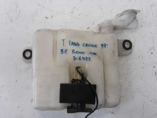 Recambio de deposito limpia para toyota land cruiser (j9) 1996-2003 3.0 turbodiesel referencia OEM IAM 860141311   2