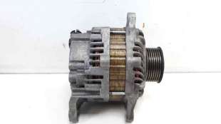 Recambio de alternador para nissan navara pick-up (d40m) 2005- 2.5 dci diesel cat referencia OEM IAM 23100EB315 ALF301153 A31151 2