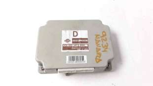 Recambio de modulo electronico para nissan navara pick-up (d40m) 2005- 2.5 dci diesel cat referencia OEM IAM 33084EA302  