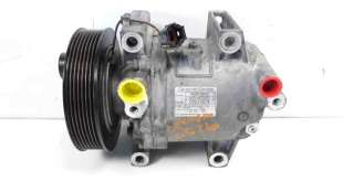 Recambio de compresor aire acondicionado para nissan navara pick-up (d40m) 2005- 2.5 dci diesel cat referencia OEM IAM 92600EB40 2