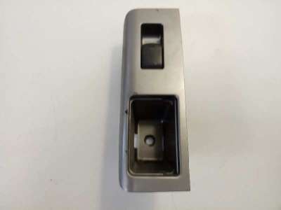 Recambio de mando elevalunas trasero derecho para nissan navara pick-up (d40m) 2005- 2.5 dci diesel cat referencia OEM IAM 82960